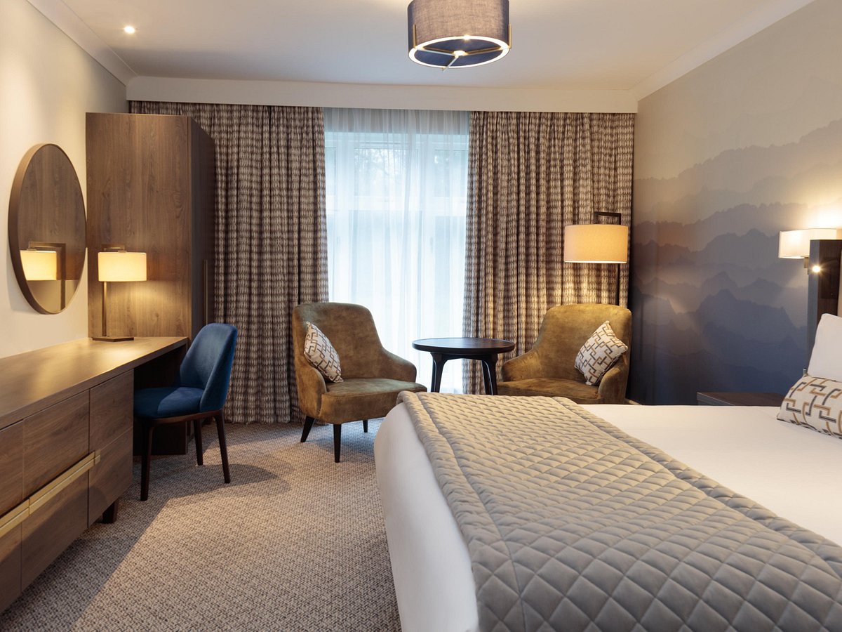 Mercure Blackburn Dunkenhalgh Hotel