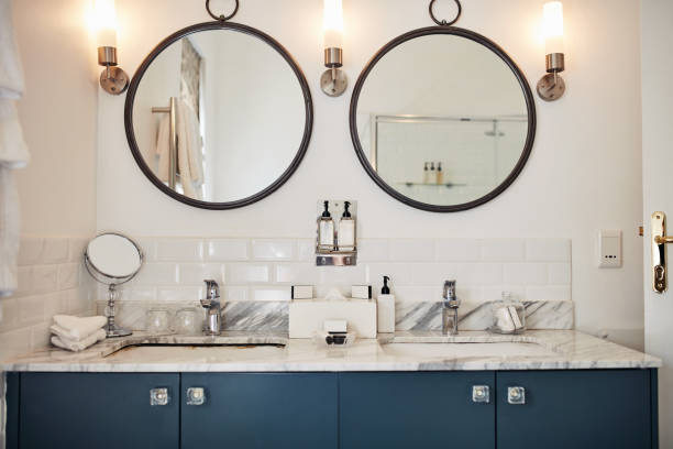 Design Without Limits: Bespoke Hotel Bathroom Mirrors by Luma