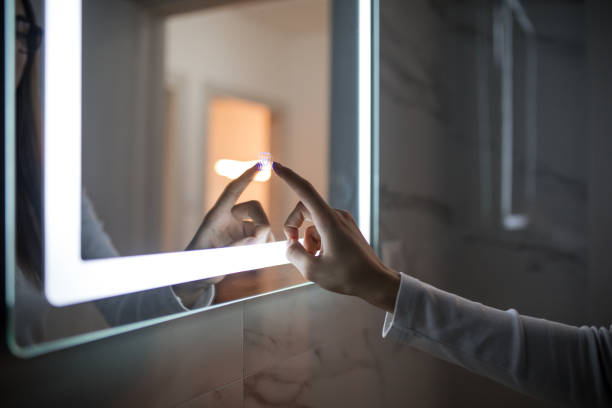 Touch LED Mirrors: A Practical Guide for Designers, Specifiers, and Main Contractors