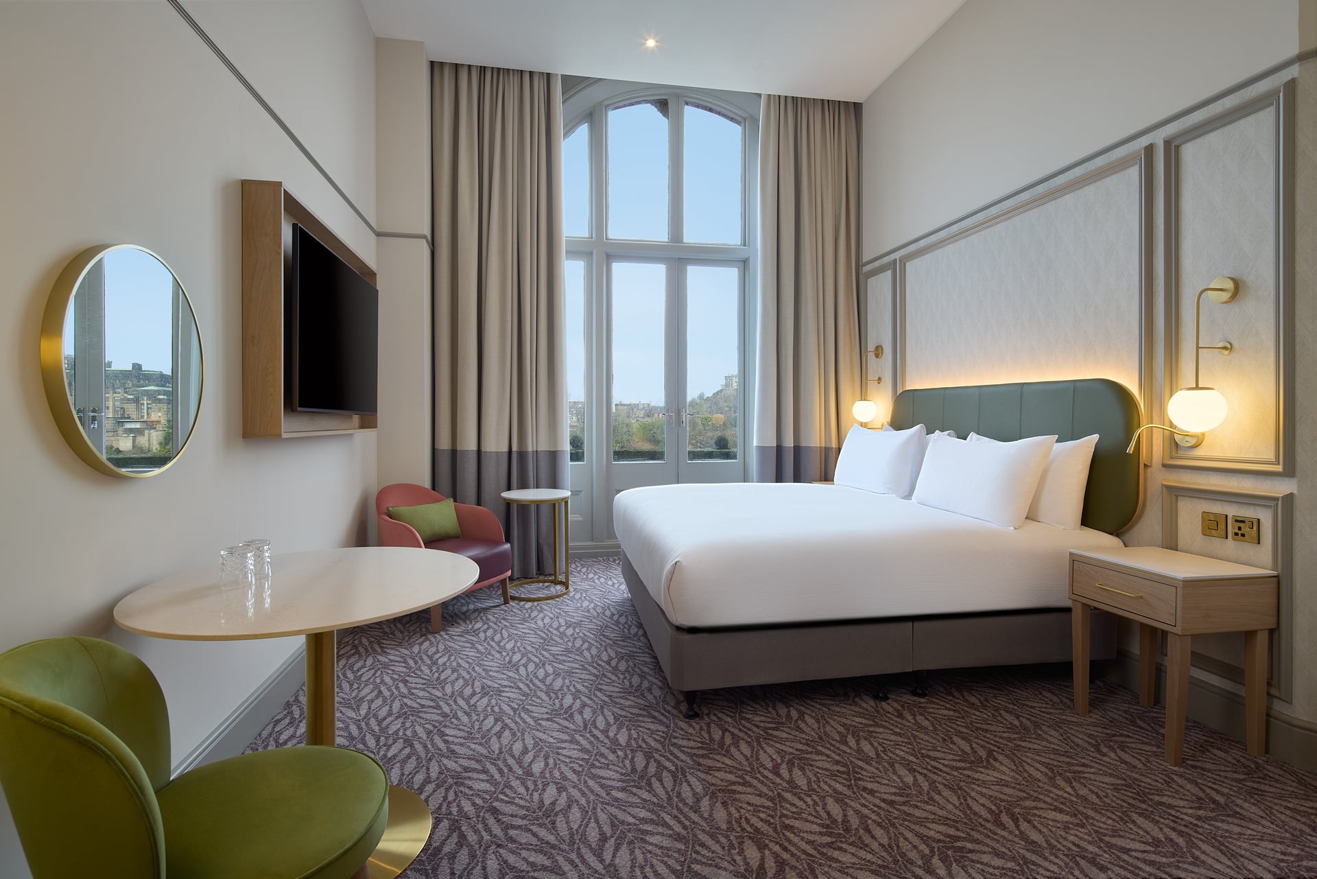 Hilton Edinburgh Carlton