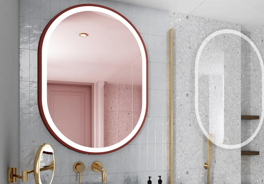 Front-Lit vs Backlit Mirrors Explained (2026 Update)