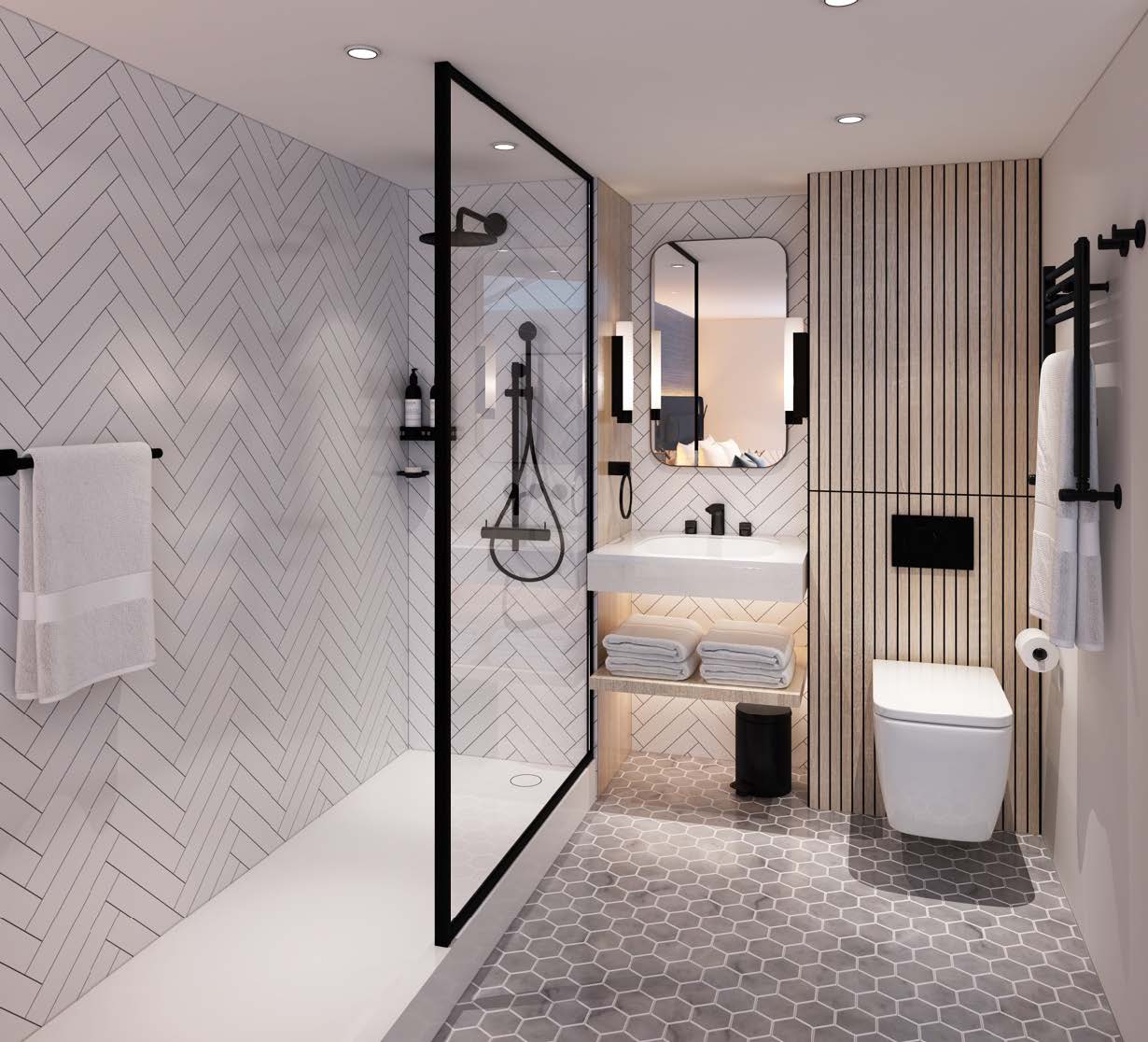 LED Mirror Maintenance in Hotels: A Practical Guide for Long-Term Performance