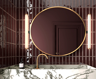 How Hotels Balance Lighting Ambience and Functionality with LED Mirrors