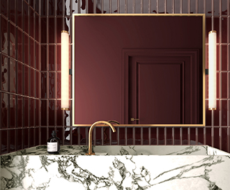 Hotel Bathroom Mirror Specifications: What Designers Need to Consider