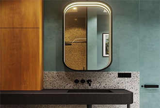 Custom Hotel Mirrors for Luxury Hospitality Interiors