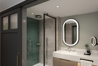 LED Mirror Electrical Requirements: What to Consider Before Installation for Hotel Projects