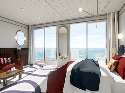 How to Specify LED Mirrors for Cruise Ship Cabins
