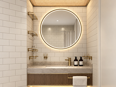 Cruise Ship Vanity Mirrors: Design and Specification Guide